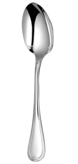 Christofle, Malmaison cutlery, silver plated, Standard table spoon