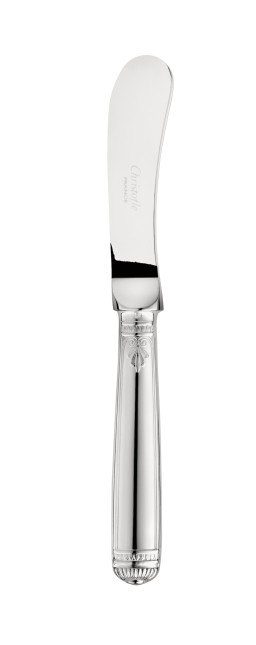 Christofle, Malmaison cutlery, silver plated, Butter spreader