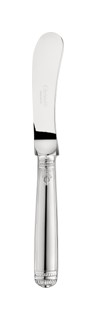 Christofle, Malmaison cutlery, silver plated, Butter spreader