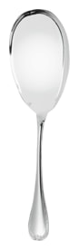 Christofle, Malmaison cutlery, silver plated, Rice and potato spoon