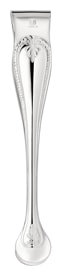 Christofle, Malmaison cutlery, silver plated, Sugar tong