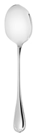 Christofle, Malmaison cutlery, silver plated, Salad serving spoon
