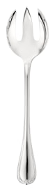 Christofle, Malmaison cutlery, silver plated, Salad serving fork