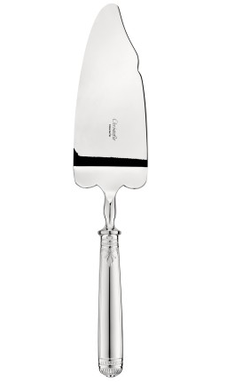 Christofle, Malmaison cutlery, silver plated, Cake server