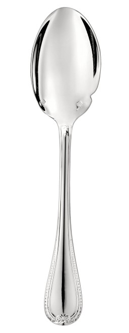 Christofle, Malmaison cutlery, silver plated, Sauce spoon