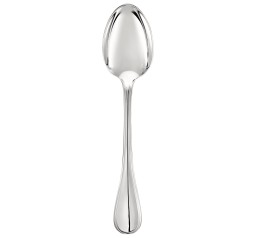 Christofle, Albi cutlery, silver plated, Table spoon