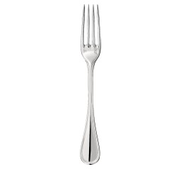 Christofle, Albi cutlery, silver plated, Dinner fork