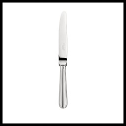 Christofle, Albi cutlery, silver plated, Dessert knife