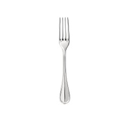 Christofle, Albi cutlery, silver plated, Dessert fork