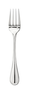 Christofle, Albi cutlery, silver plated, Salad fork