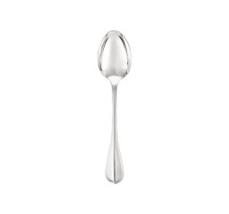 Christofle, Albi cutlery, silver plated, Dessert spoon