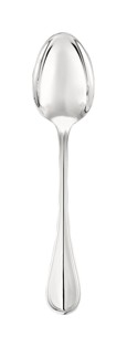 Christofle, Albi cutlery, silver plated, Dessert spoon