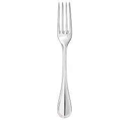 Christofle, Albi cutlery, silver plated, Standard luncheon fork