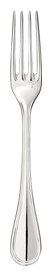 Christofle, Albi cutlery, silver plated, Standard luncheon fork