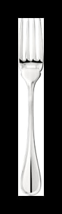 Christofle, Albi cutlery, silver plated, Fish fork