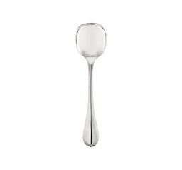 Christofle, Albi cutlery, silver plated, Ice cream spoon