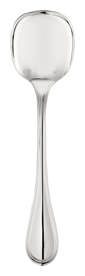 Christofle, Albi cutlery, silver plated, Ice cream spoon