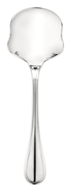 Christofle, Albi cutlery, silver plated, Potato serving spoon