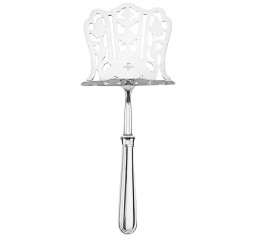 Christofle, Albi cutlery, silver plated, Asparagus server