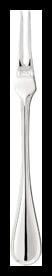 Christofle, Albi cutlery, silver plated, Seafood fork