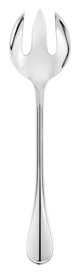 Christofle, Albi cutlery, silver plated, Salad serving fork