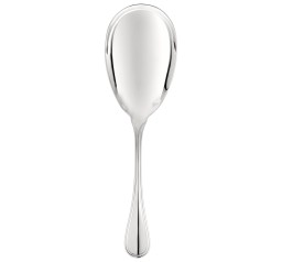 Christofle, Albi cutlery, silver plated, Rice spoon