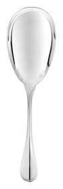 Christofle, Albi cutlery, silver plated, Rice spoon