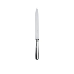 Christofle, Albi cutlery, silver plated, Carving knife