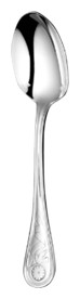 Christofle, Albi cutlery, silver plated, Baby spoon