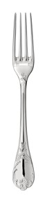 Christofle, Marly, silver plated, Dinner fork