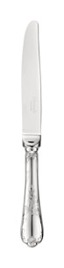 Christofle, Marly, silver plated, Dessert knife