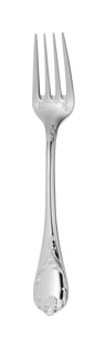 Christofle, Marly, silver plated, Salad fork
