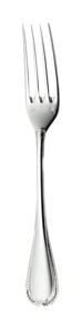 Christofle, Marly, silver plated, Standard dinner fork