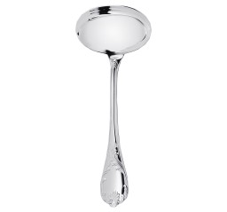 Christofle, Marly, silver plated, Gravy ladle