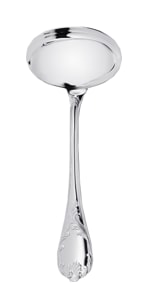 Christofle, Marly, silver plated, Gravy ladle
