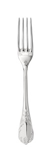 Christofle, Marly, silver plated, Cake fork