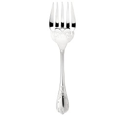 Christofle, Marly, silver plated, Fish serving fork