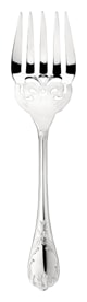 Christofle, Marly, silver plated, Fish serving fork