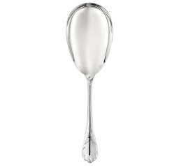Christofle, Marly, silver plated, Rice and potato spoon