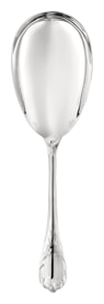 Christofle, Marly, silver plated, Rice and potato spoon