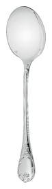 Christofle, Marly, silver plated, Salad serving spoon