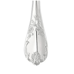 Christofle, Marly, silver plated, Salad serving spoon