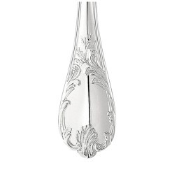 Christofle, Marly, silver plated, 5-Piece Silver Plated Flatware Set 1