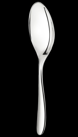 Christofle, Mood cutlery, silver plated, Serving spoon