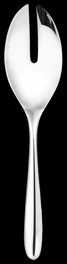 Christofle, Mood cutlery, silver plated, Serving fork