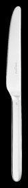 Christofle, Mood cutlery, silver plated, Dinner knife