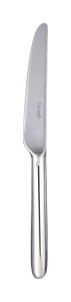 Christofle, Mood cutlery, silver plated, Dessert knife