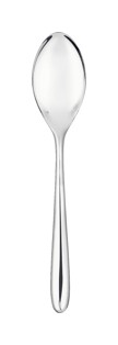 Christofle, Mood cutlery, silver plated, Dessert spoon