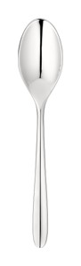 Christofle, Mood cutlery, silver plated, Dinner spoon