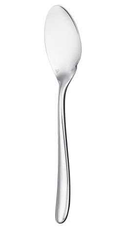 Christofle, Mood cutlery, silver plated, Sauce spoon